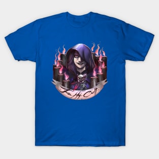 Minx: Join My Cult T-Shirt